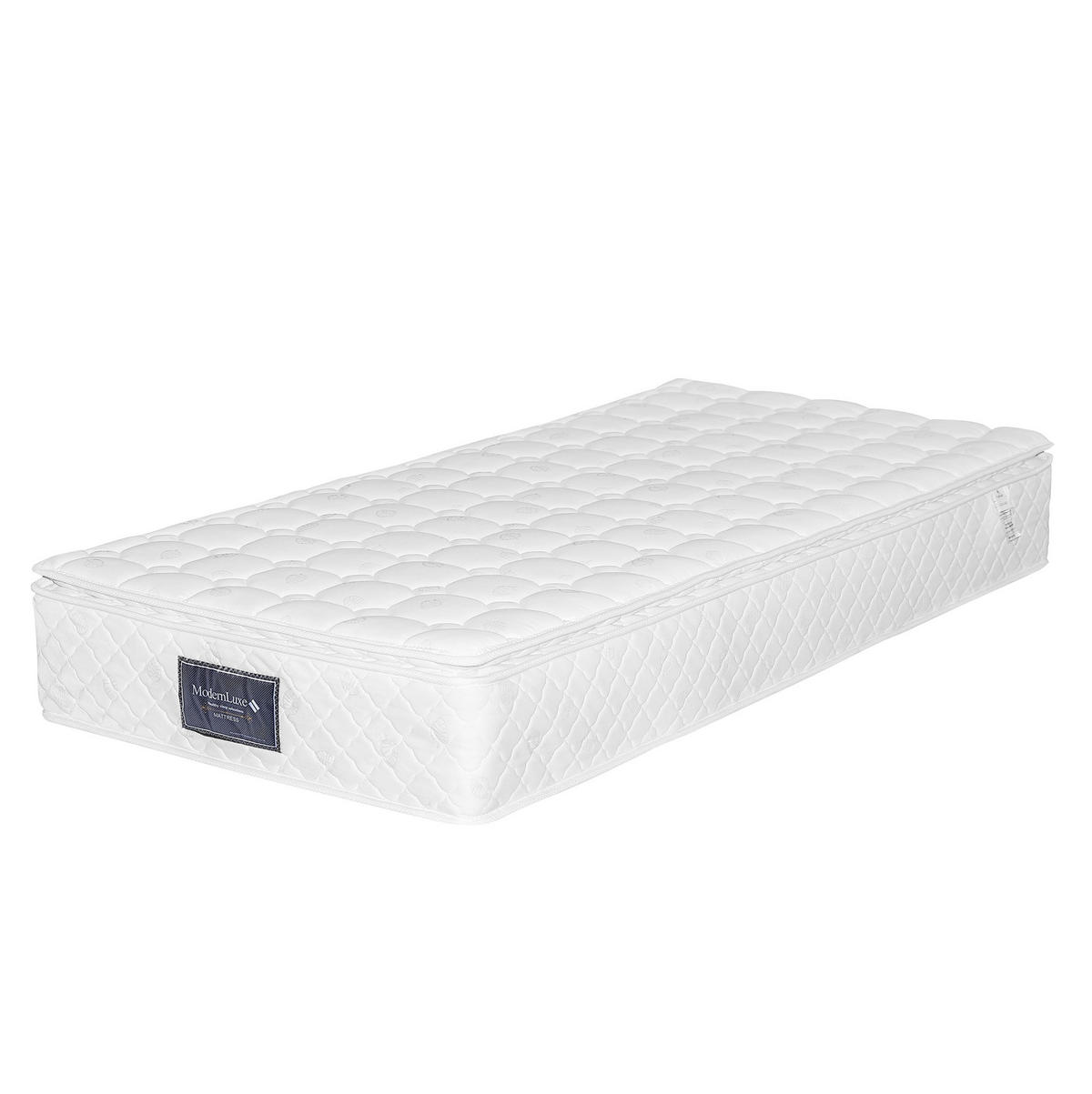 POLSTERBETT 90/200 cm mit Bettkasten, USB/Typ-C und gepolstertem Kopfteil - Beige, Textil (90/200cm) - BEAOK
