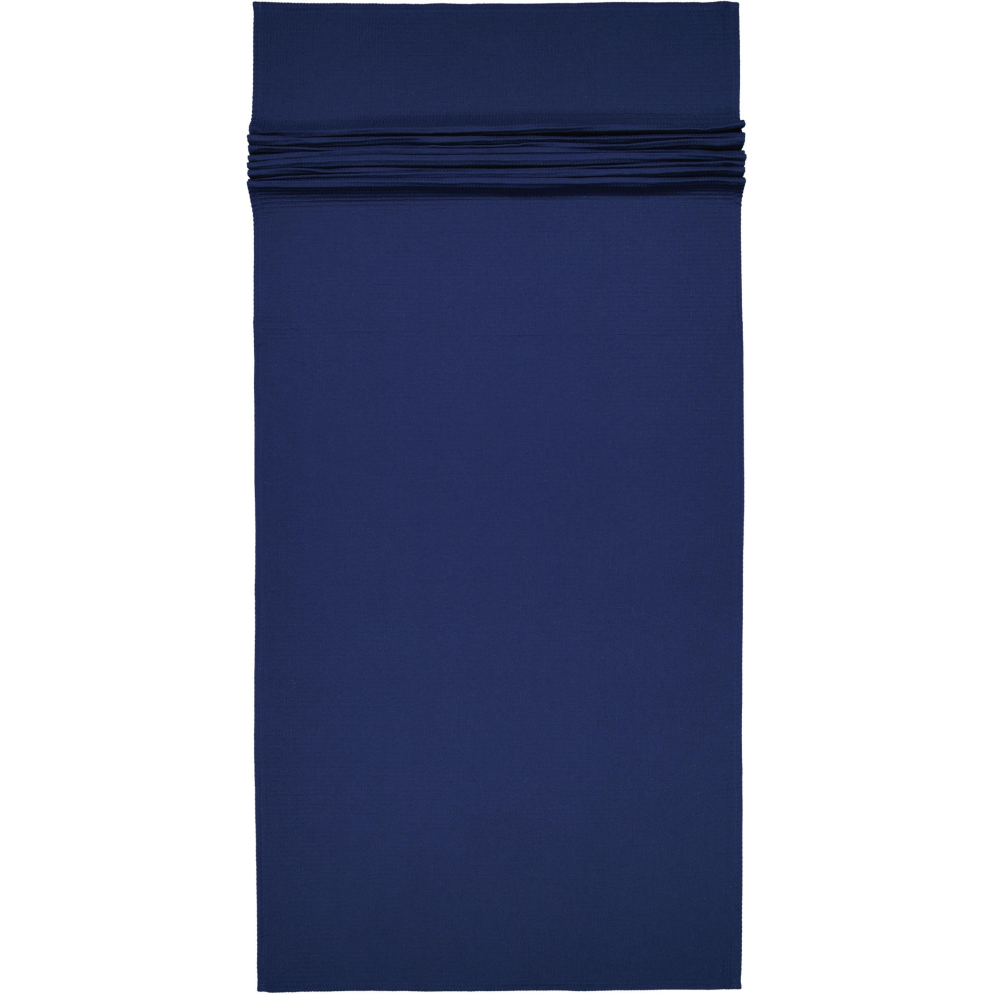 SAUNATÜCHER ROM WINTERNIGHT - 4760 - Dunkelblau, Textil (80/220cm) - Vossen