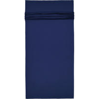 SAUNATÜCHER ROM WINTERNIGHT - 4760 - Dunkelblau, Textil (80/220cm) - Vossen