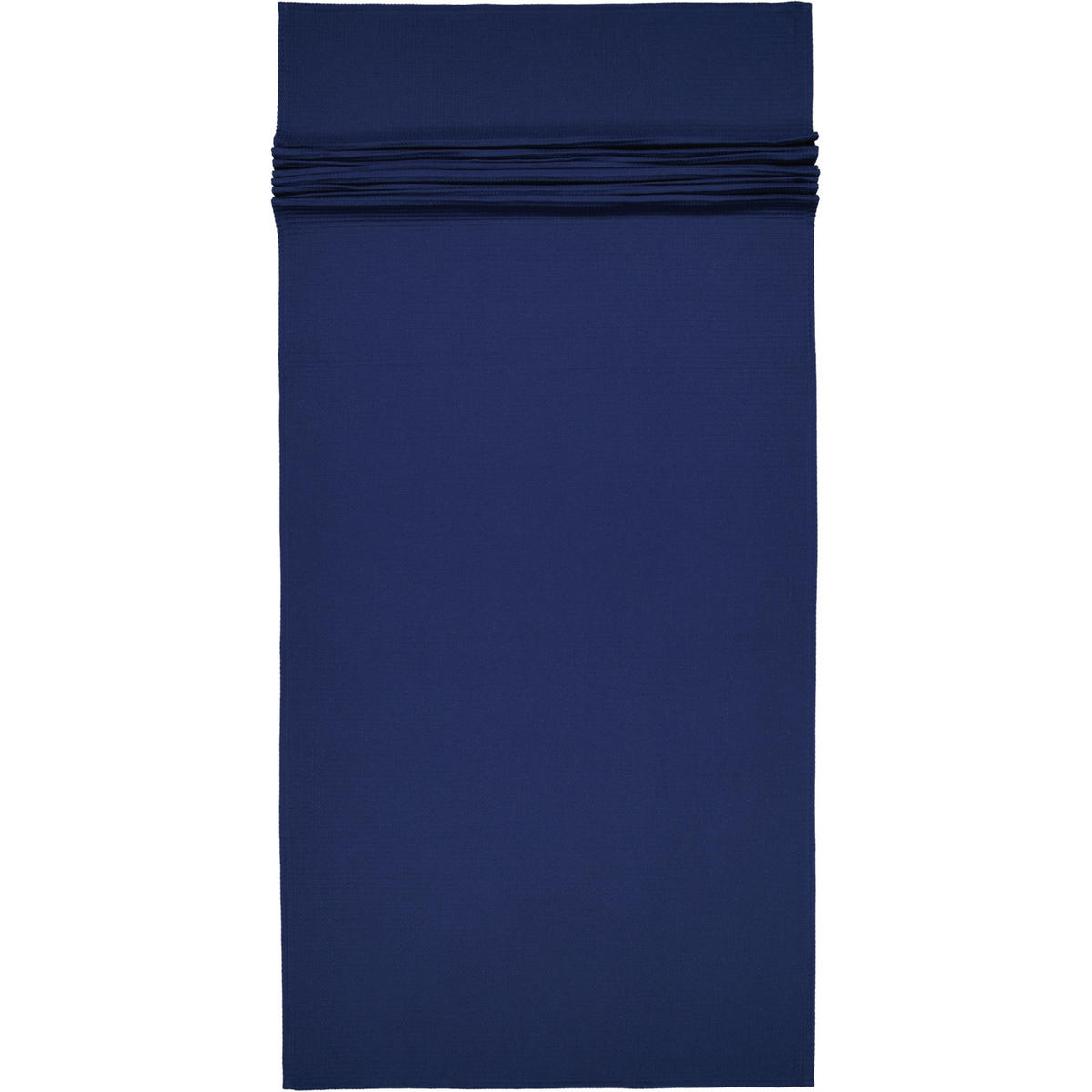 SAUNATÜCHER ROM WINTERNIGHT - 4760 - Dunkelblau, Textil (80/220cm) - Vossen