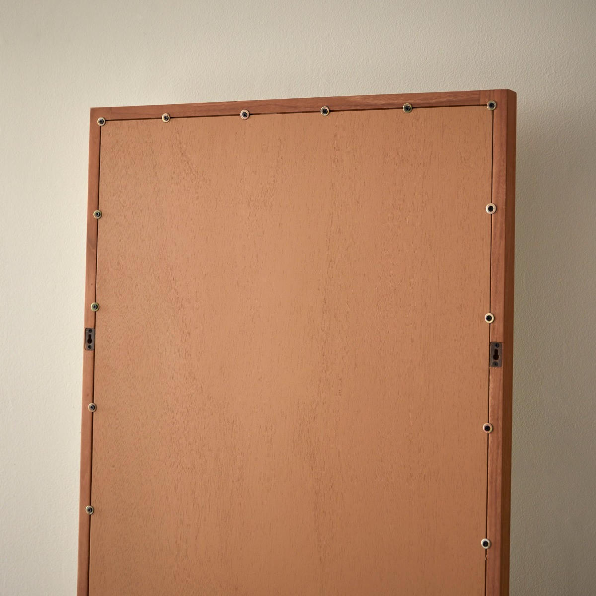 SPIEGEL Lucy Natur aus Teak - Naturfarben, Holz (60/130/15cm) - Tikamoon