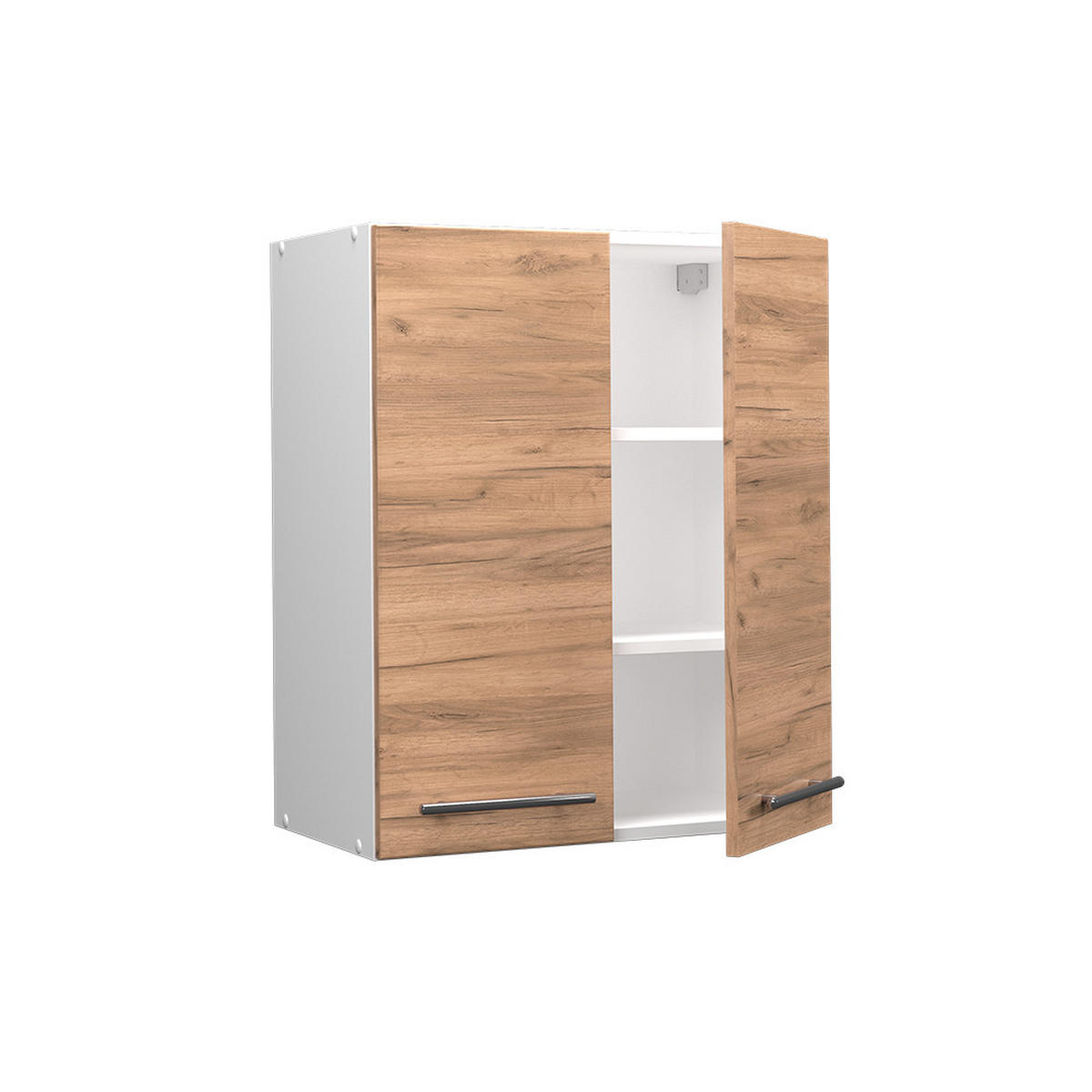 HÄNGESCHRANK Fame-Line Goldkraft Eiche 60 cm - Honigeiche/Eiche Wotan, Holzwerkstoff (60/72/34.1cm) - Vicco