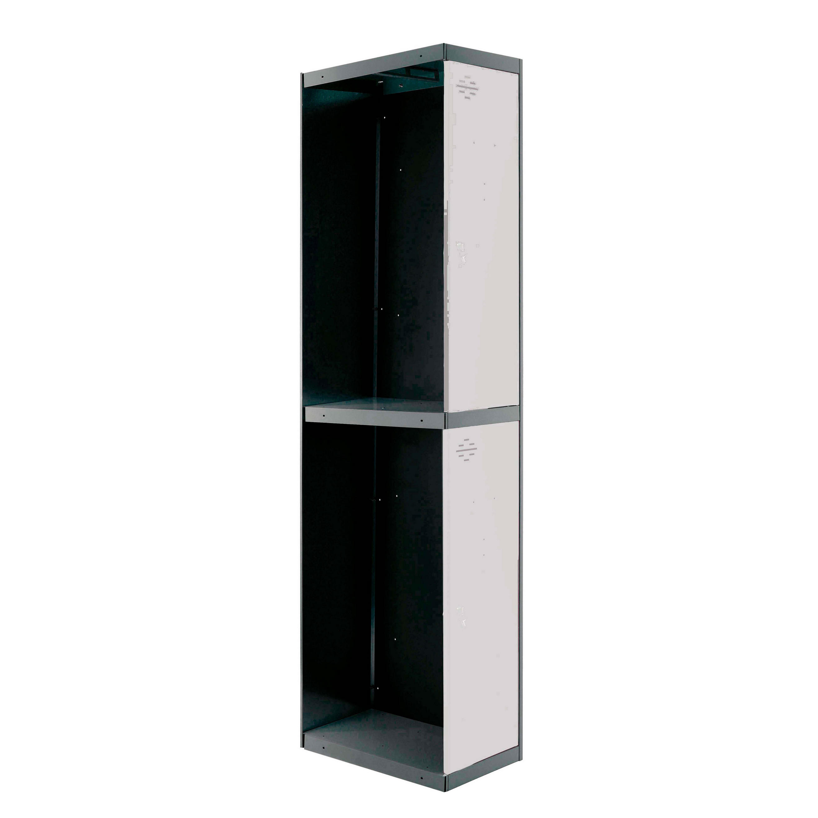 Proregal Spind Anthrazit 30x180x50 cm