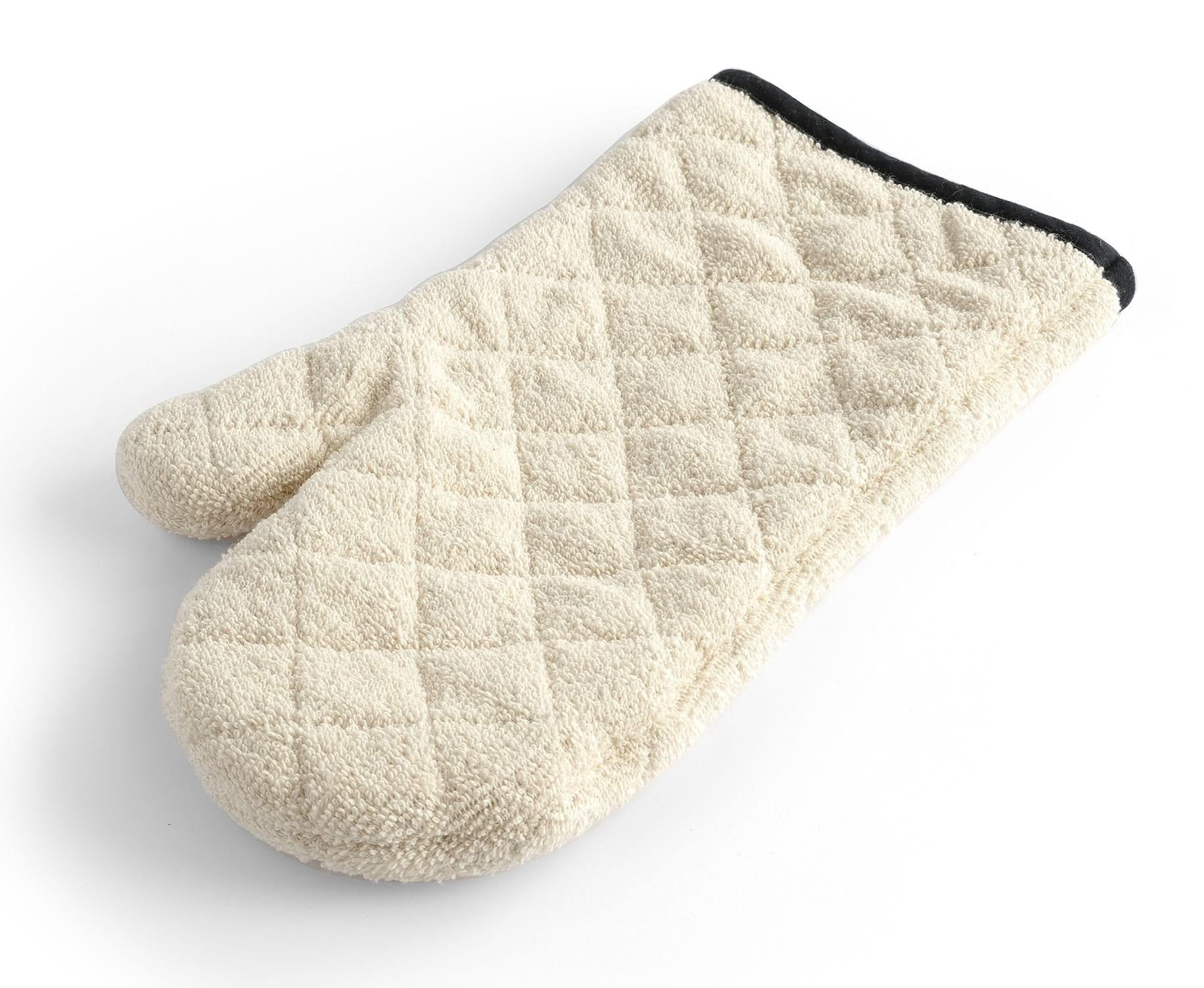 Hendi Ofenhandschuh Beige 2x35 cm