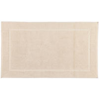 BADEMATTEN PEARL NATUR-JASMIN - 20 - Beige, Textil (70/120cm) - Rhomtuft