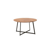 COUCHTISCH Temis Natur aus Akazie - Naturfarben, Holz (80/80/45cm) - Tikamoon