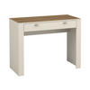 SCHREIBTISCH Mossa MO10 - Kaschmir/Goldfarben, Holzwerkstoff/Kunststoff (50/102/79cm) - MIRJAN24