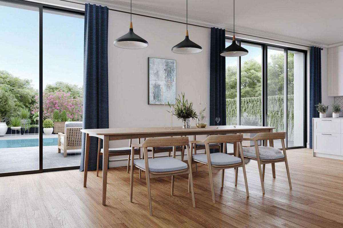 ACRYLBILD HANDGEMALT 60/90 cm - Grau, Holz/Textil (60/90cm) - KUNSTLOFT