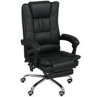 BÜROSTUHL Schwarz Mikrofaser 64xx70x118 xm - Schwarz, Kunststoff (70/118/64cm) - DESIGN IN