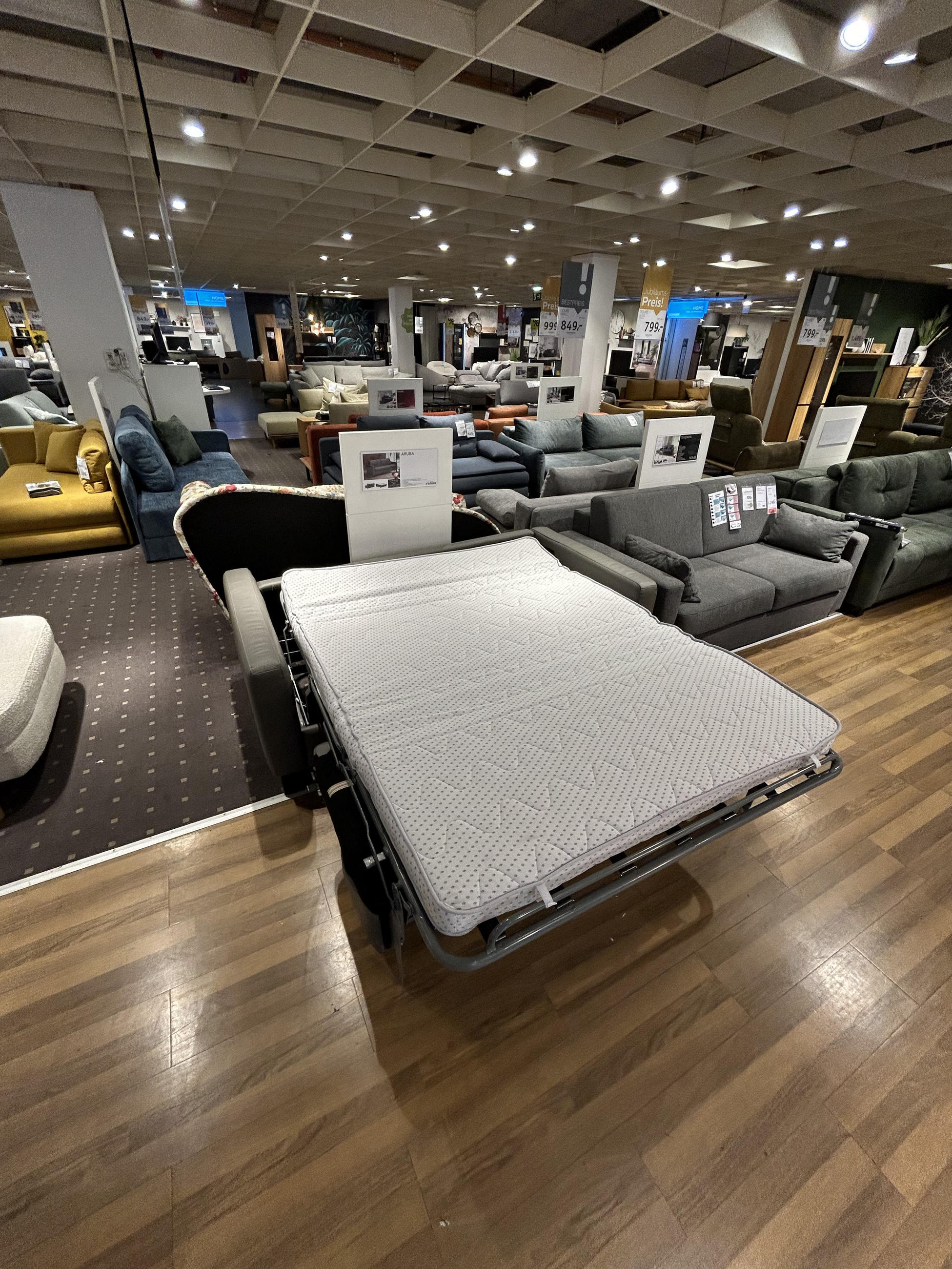 Schlafsofa Aruba - Celina Home
