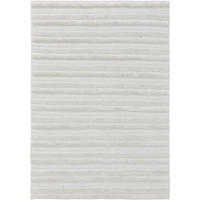 TEPPICH aus recyceltem Material Toni Ivory 200x300 cm - Beige, Textil (200/1cm) - KUNSTLOFT