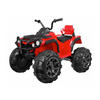 KINDER ELEKTROQUAD Go-Kart rot - Rot, Kunststoff (109/65/41cm) - TPFLiving