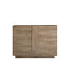 SIDEBOARD mit 2 Türen L120 cm - Jupiter - Eiche Artisan, Holzwerkstoff (44/90/120cm) - Calicosy