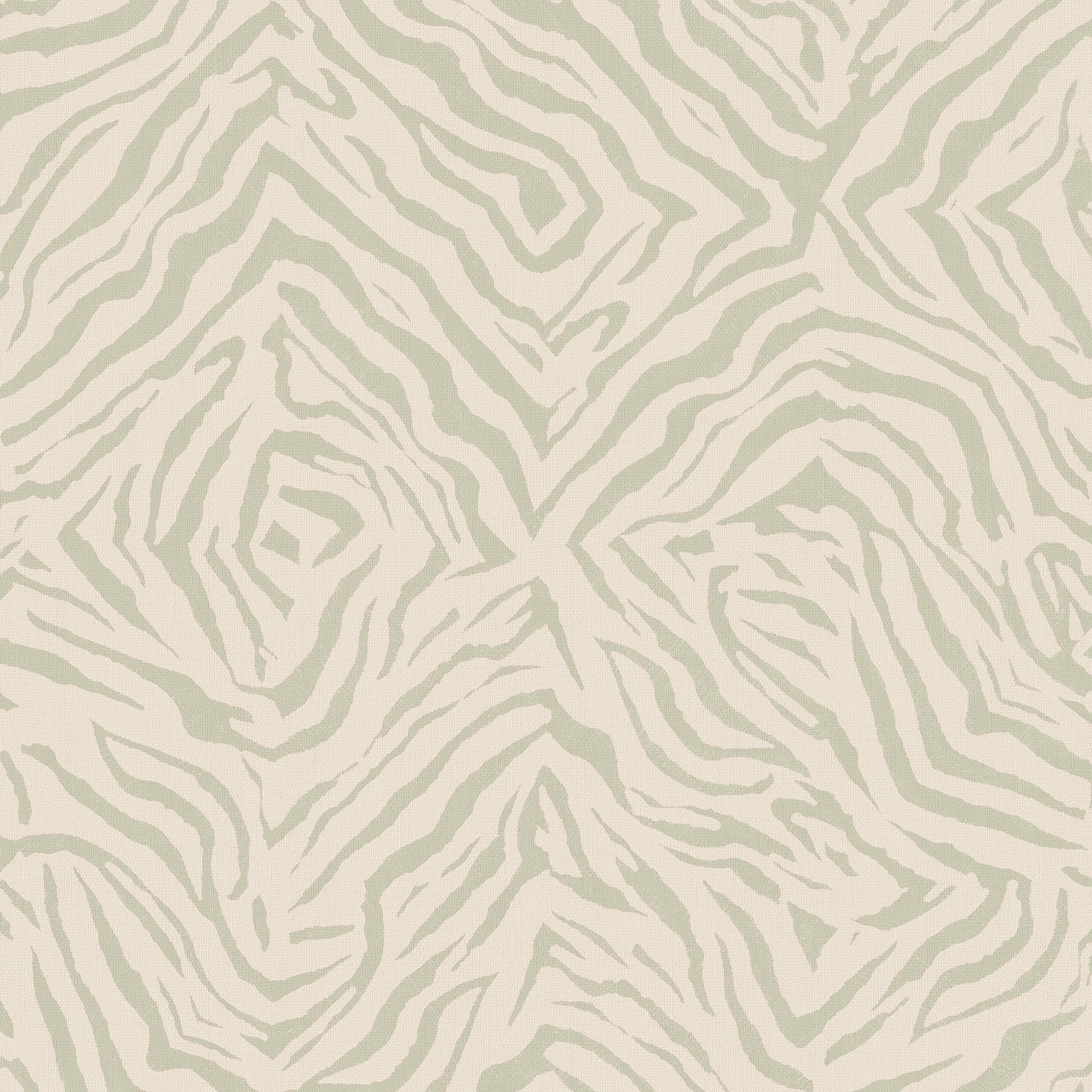 VLIESTAPETE - Zaya natürlich - Weiß, Papier/Kunststoff (52/1000cm) - Superfresco Easy