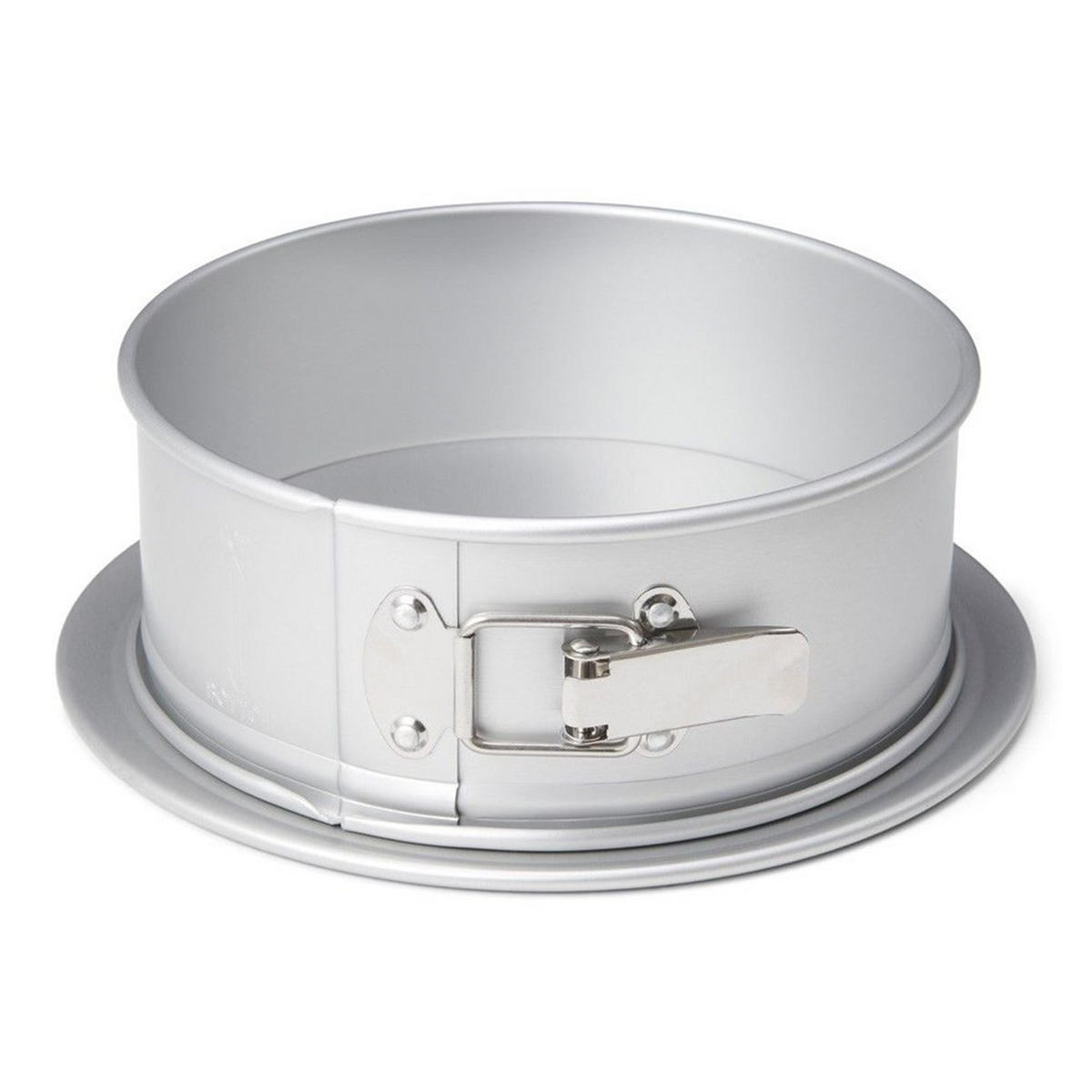 SPRINGFORM Silber 24/24/9.4 cm P08923 - Silberfarben, Metall (24/9.4/24cm) - Patisse 