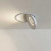 LED-EINBAULEUCHTE Santa Neo Weiß Neutralweiß - Weiß, Metall (13.8/13.8/4cm) - s.luce