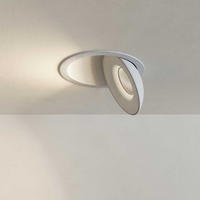 LED-EINBAULEUCHTE Santa Neo Weiß Neutralweiß - Weiß, Metall (13.8/13.8/4cm) - s.luce