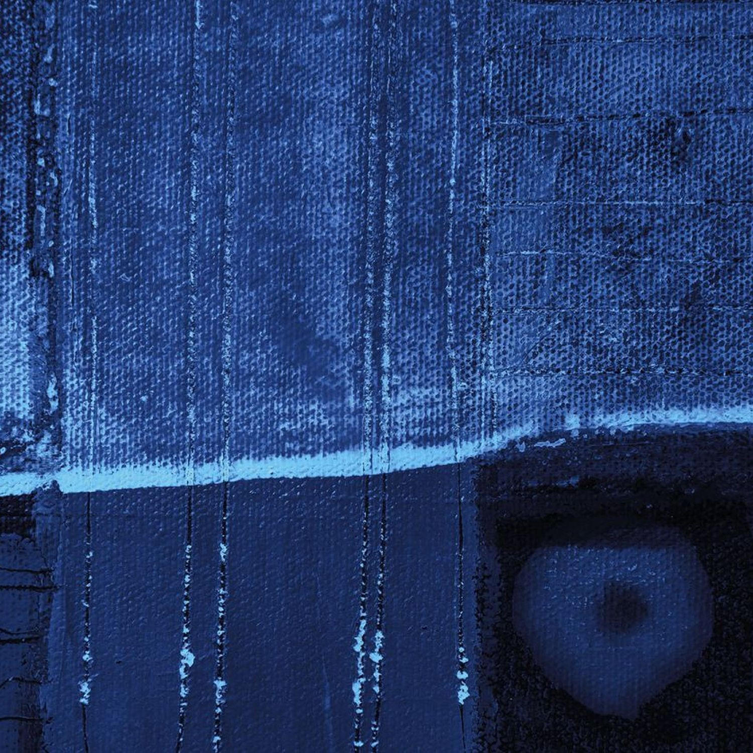 FOTOTAPETE Landschaft 500 x 280 cm - Blau, Papier (500/280cm) - Sanders & Sanders