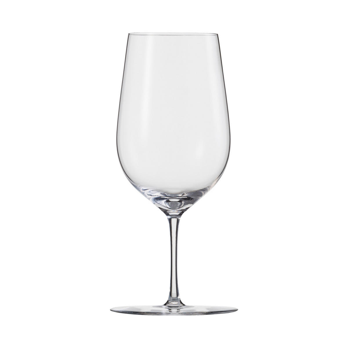 MINERALWASSERGLÄSER Unity SensisPlus transparent 350 ml 2er Set - Transparent, Glas (0.35L) - Eisch