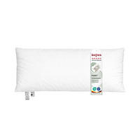FEDERKISSEN Publik 30/70 cm - Creme, Textil (30/70cm) - beties Heimtextil