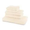 HANDTUCHSET PEARL 5- TLG - Beige, Textil (67/140cm) - Möve for Frottana