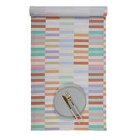 TISCHLÄUFER Supernatural - 100% Baumwolle Bunt 50x160 cm - Multicolor, Textil (160/50cm) - Butlers