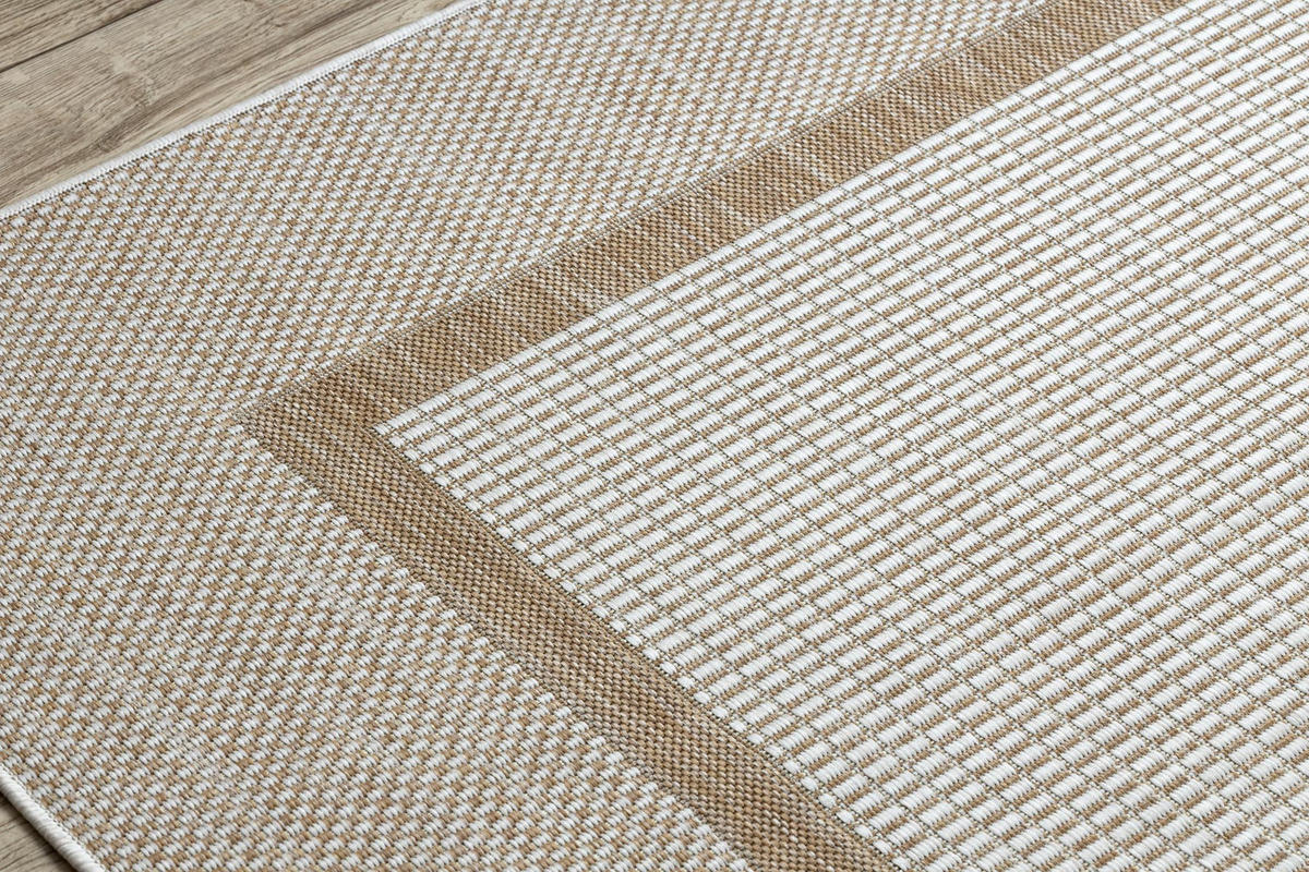 TEPPICH Sion 160/220 cm - Beige, Textil (160/220cm) - rugsX