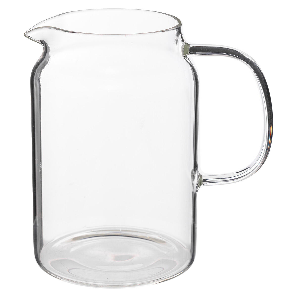 TEEKANNE Mia Transparent 900 ml 14,5/10/15,7 cm - Transparent, Glas (0.9L) - Secret de Gourmet