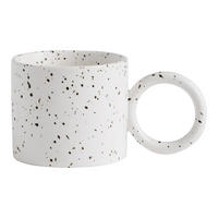BECHER Finley - Schwarz, Keramik (0.34L) - home&you