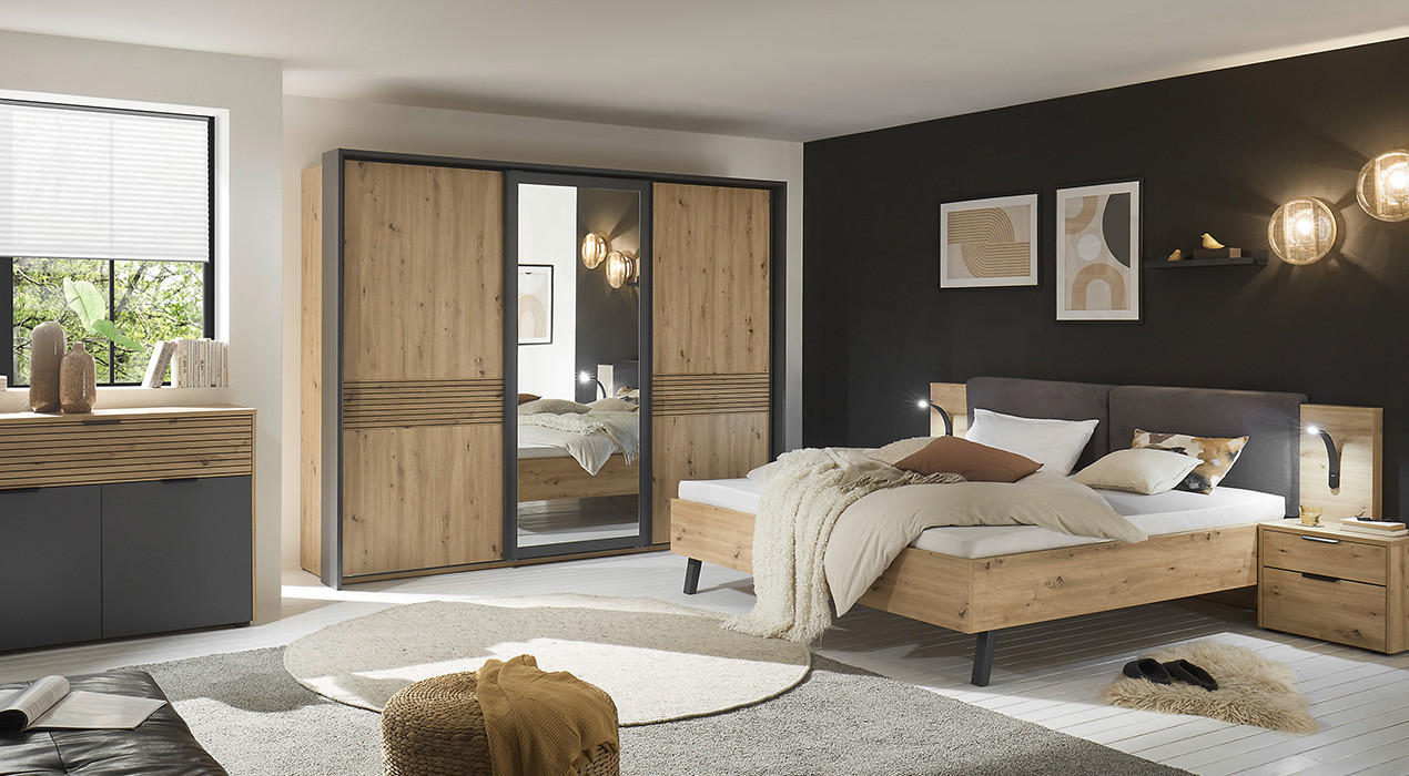 Schlafzimmer Stanford Teaserbild