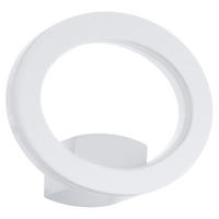 LED AUSSEN-WANDLEUCHTE Cellini Weiß - Weiß, Metall (8/16/20cm)