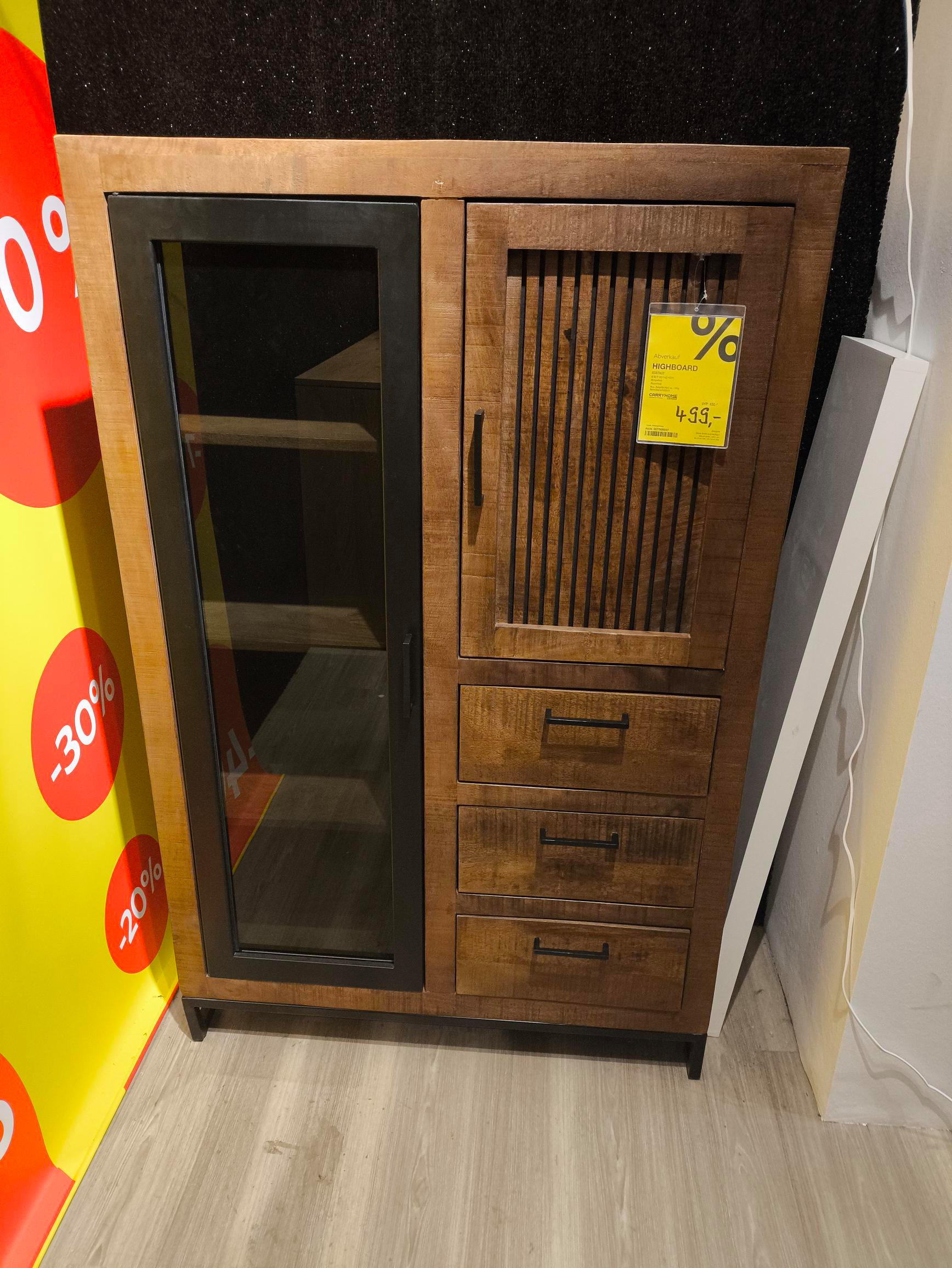 Highboard HERITAGE - Carryhome