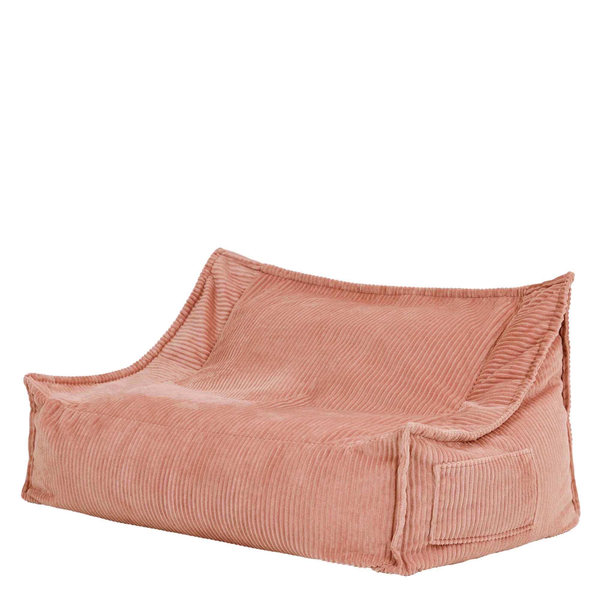 icon Kindersitzsack Pink 107x60x67 cm