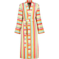 BADEMANTEL DAMEN KIMONO LIFE STYLE 7080 MULTICOLOR - 25 - Multicolor, Textil (Snull) - Cawoe