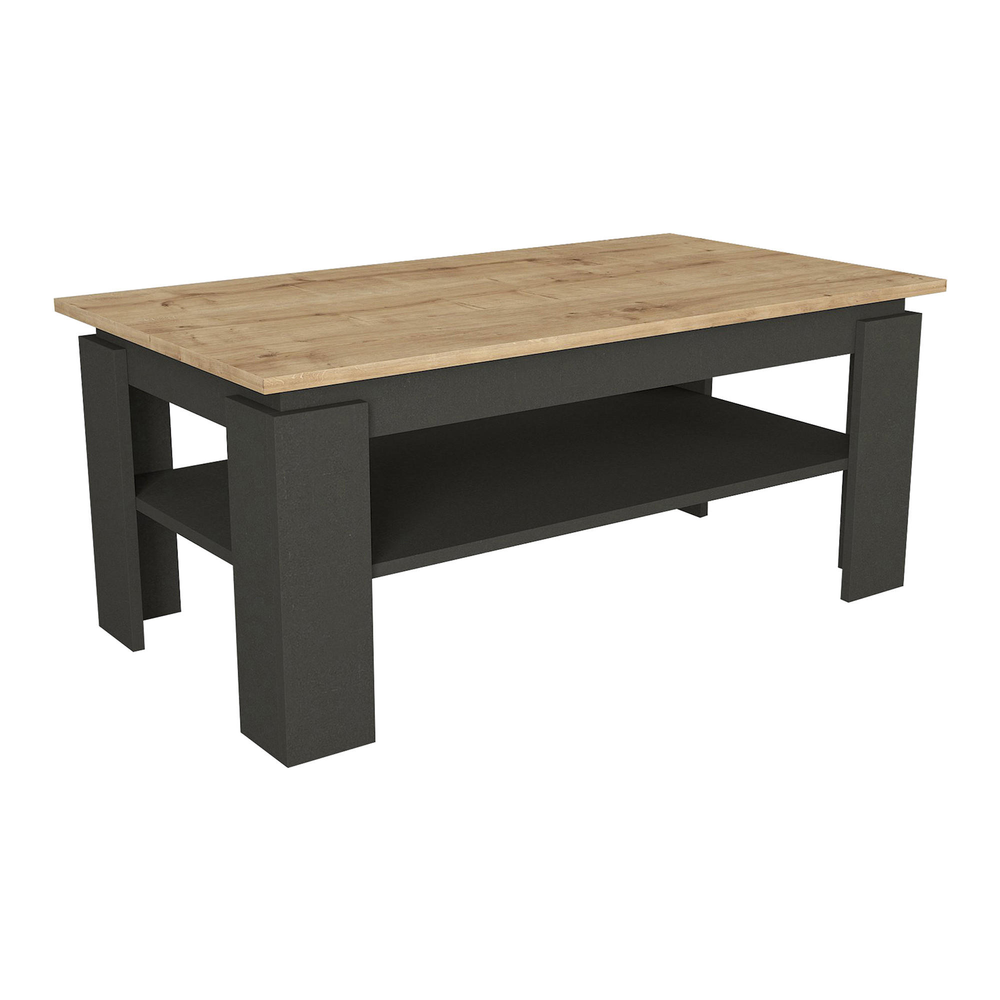 [en.casa] KONZOLOVÝ STOLEK Krirdfjos 110/60/47 cm
