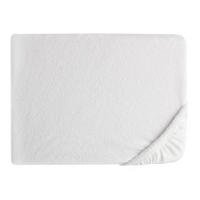 LIEGENBEZUG, 80% Baumwolle, 20% Polyester - Weiß, Naturmaterialien (70/10/200cm) - Zollner