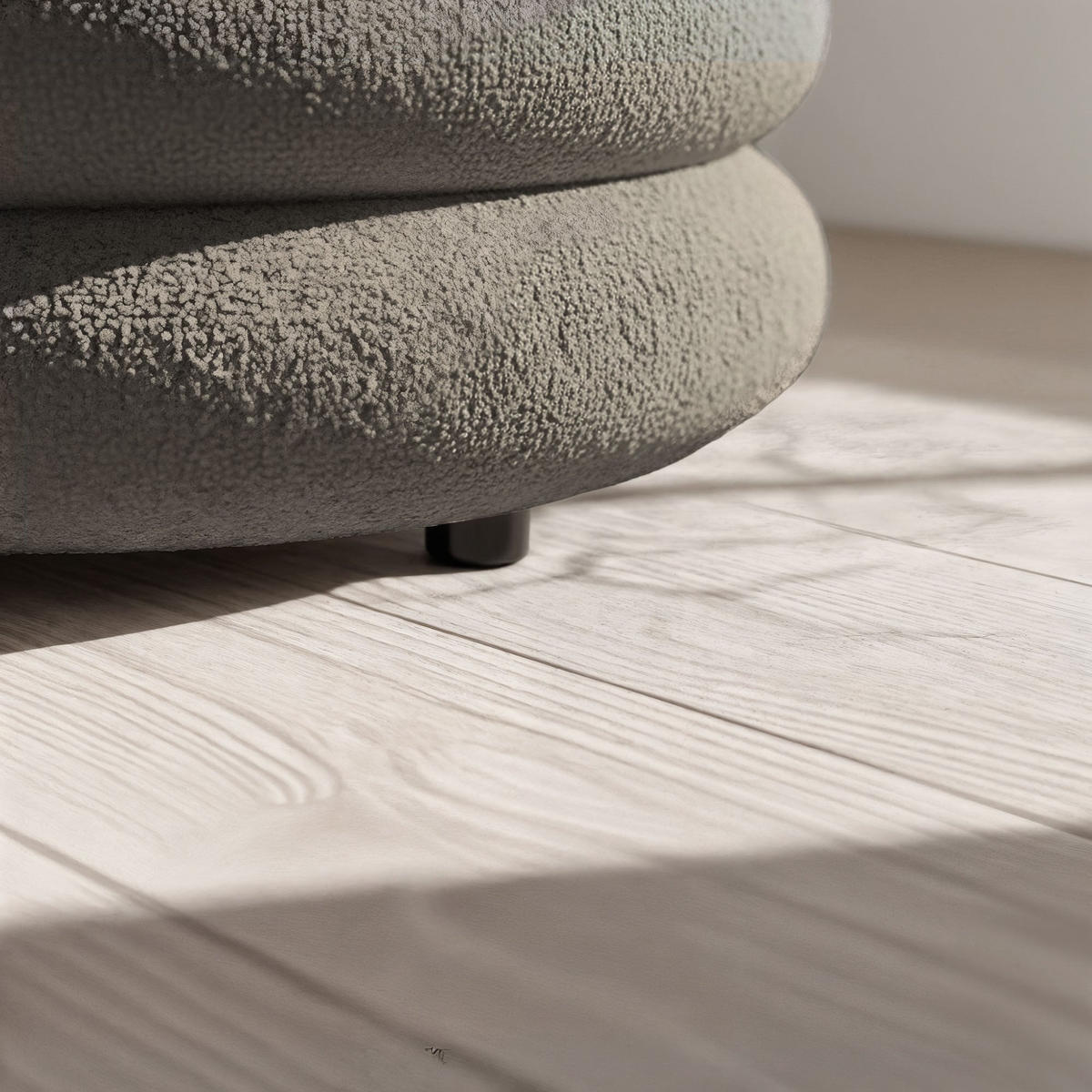 PRESVUČENA KLUPA s pohranom, maslinaste boje - maslinasta, tekstil (100/42/42cm) - RAUMHIRSCH FURNITURE