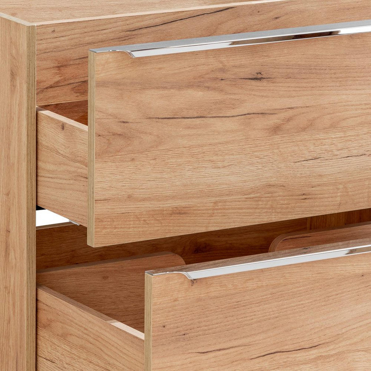 WASCHTISCH Toskana-56 - Braun, Holzwerkstoff (61/58/46cm) - Lomado