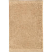 HANDTÜCHER LIFE STYLE UNI 7007 CARAMEL - 346 - Hellbraun, Textil (30/50cm) - Cawoe