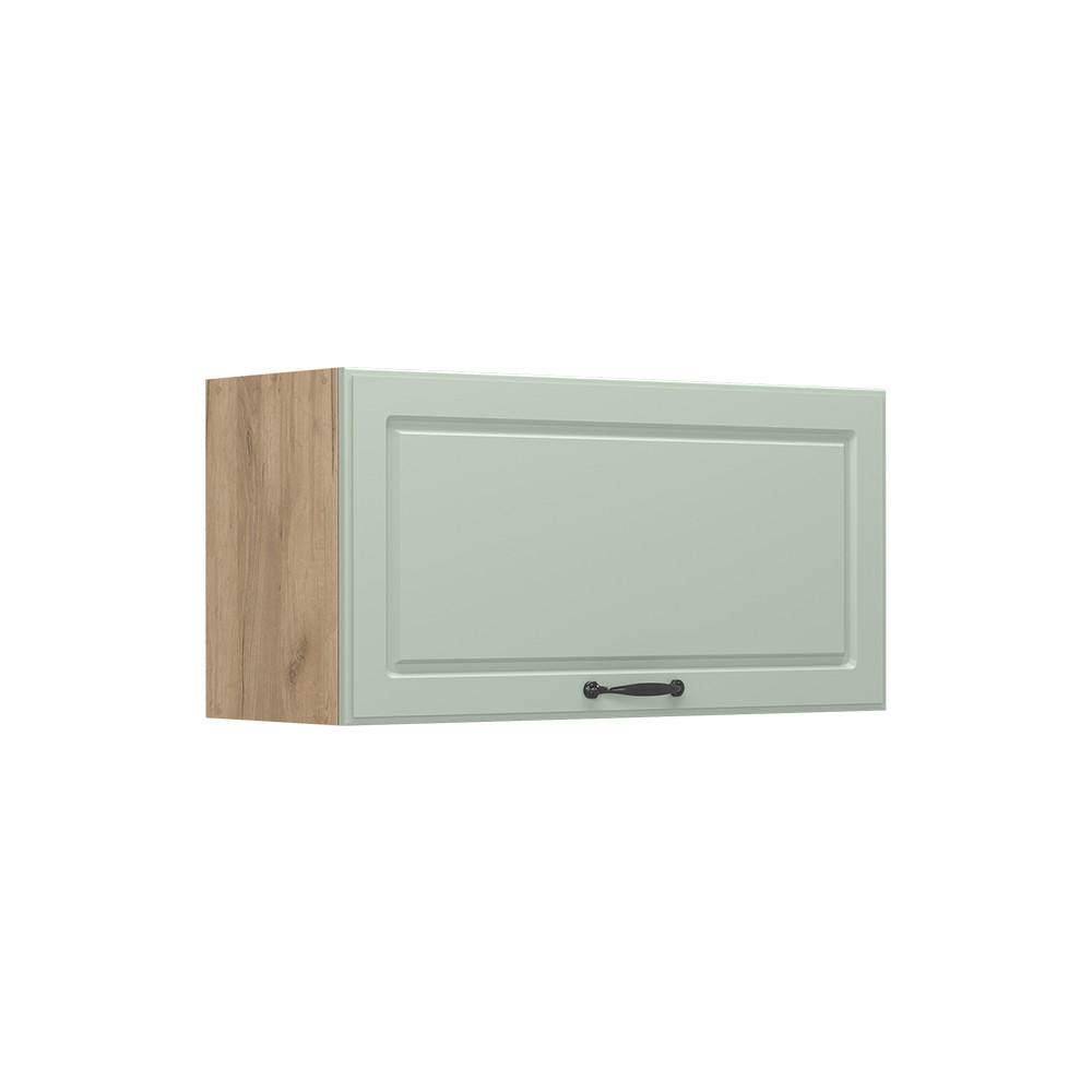 Vicco Hängeschrank Mintgrün, Eiche 80x40x31 cm