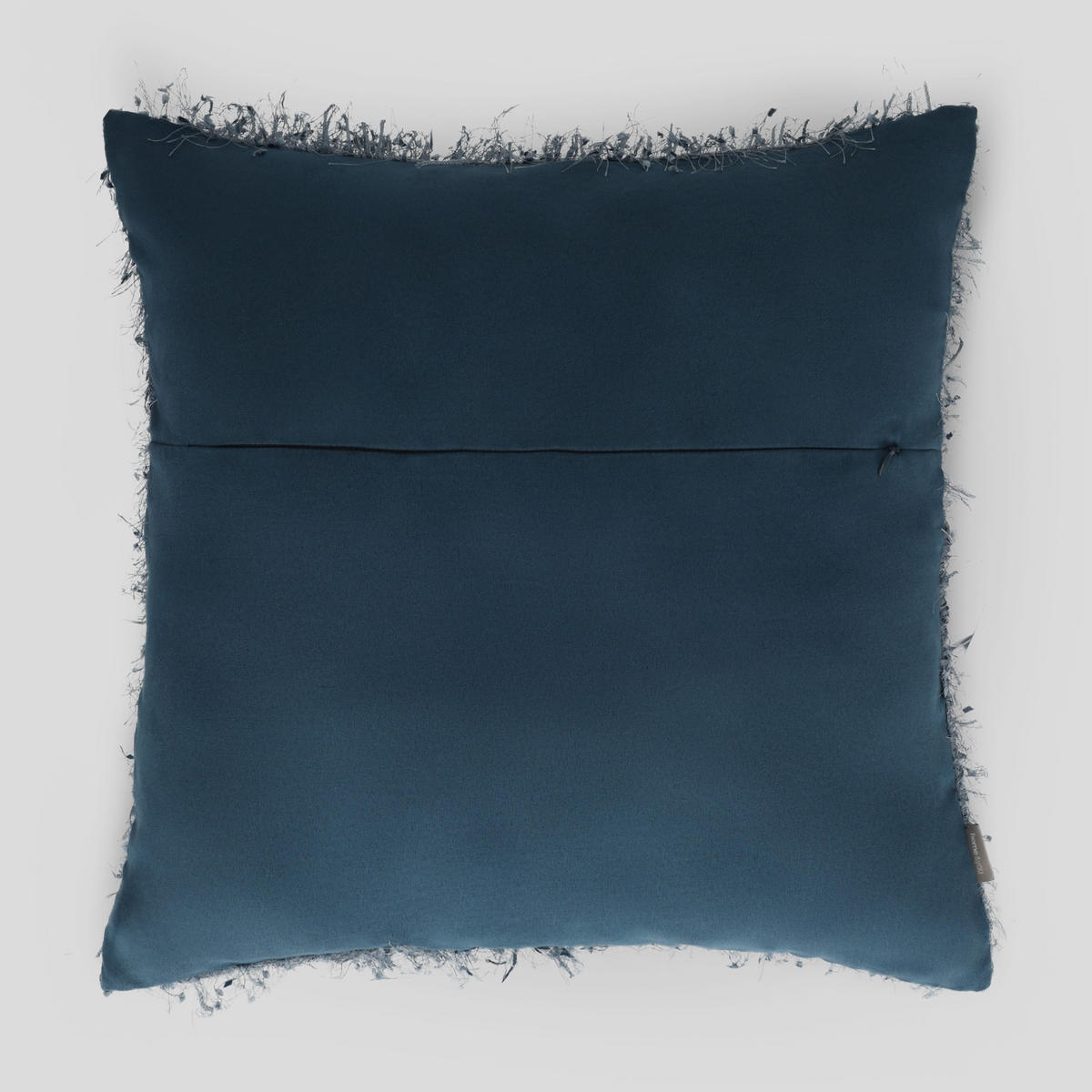 KISSENBEZUG Jona - Blau, Textil (45/45cm) - home&you
