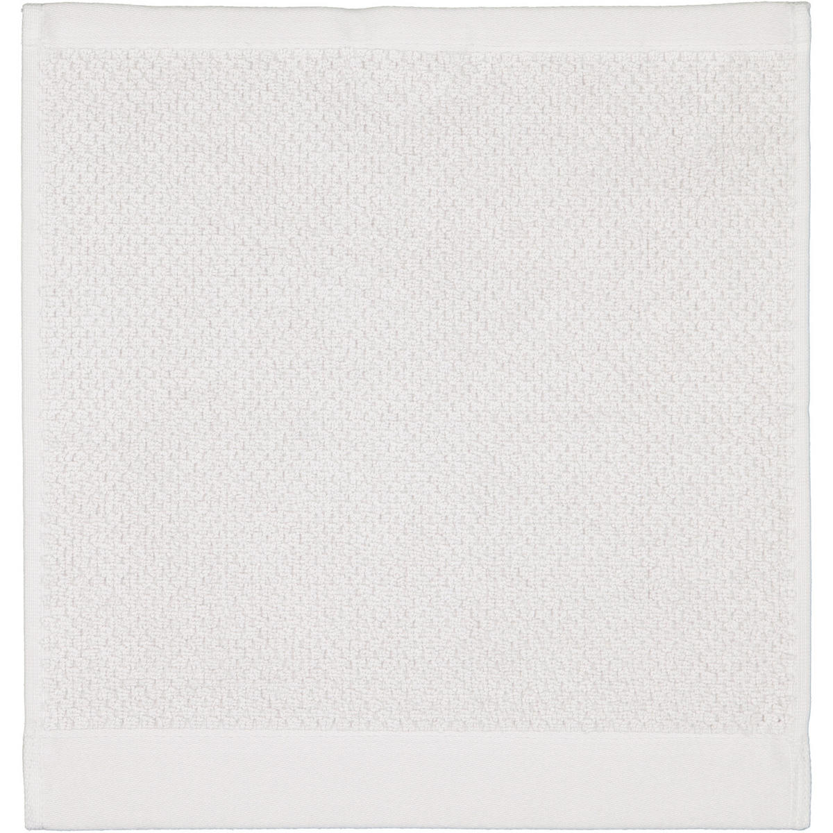 SEIFTUCH BARONESSE PERLGRAU - 11 - Hellgrau, Textil (30/30cm) - Rhomtuft