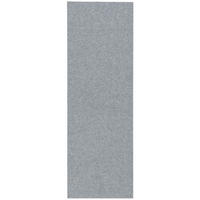 SCHMUTZFANGLÄUFER FUSSMATTEN LÄUFER TURBO - Silberfarben, Textil (100/400cm) - Snapstyle