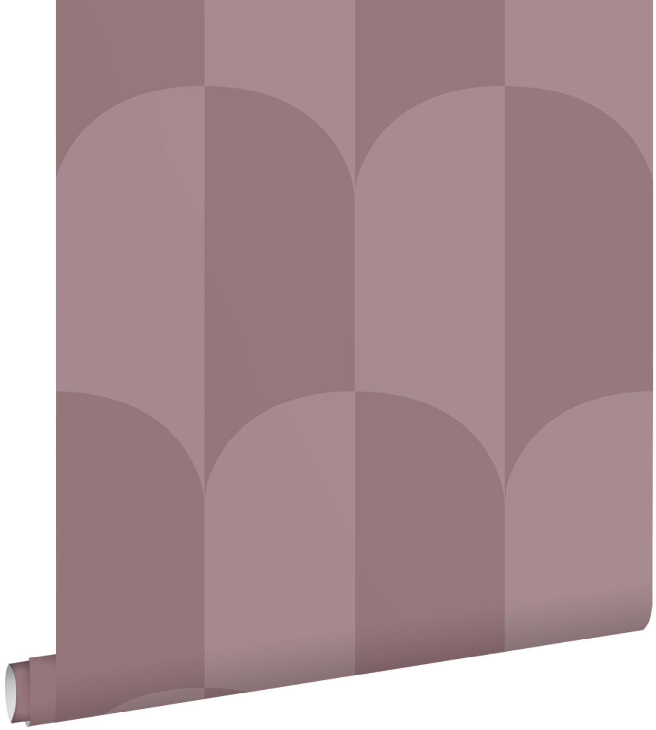 ESTAhome Tapete Lila 50x900 cm