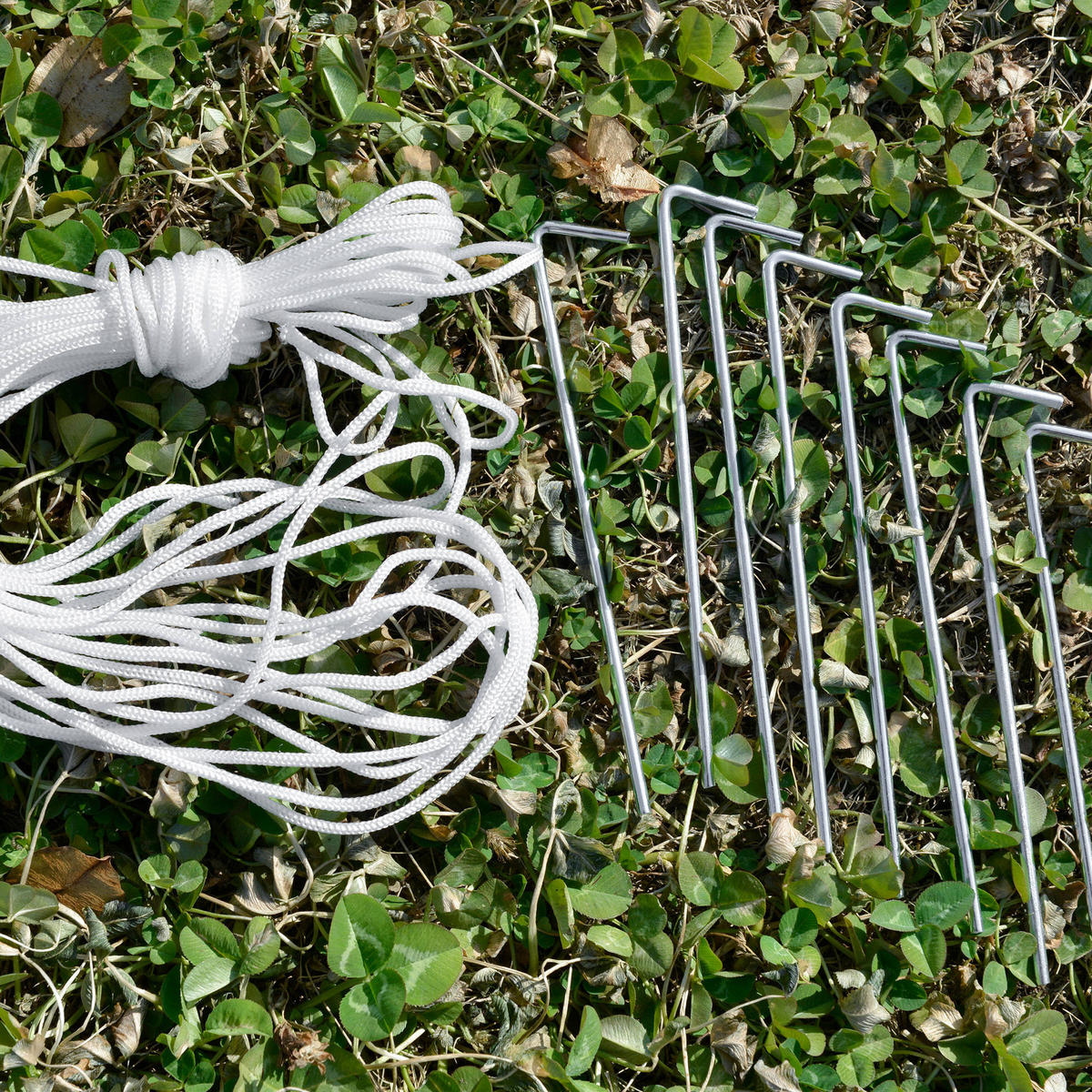 PAVILLONS aus Metall 395x295x255 cm in Dunkelgrau mit Moskitonetz-Seitenwänden - Dunkelgrau, Metall (295/255/395cm) - Modfu