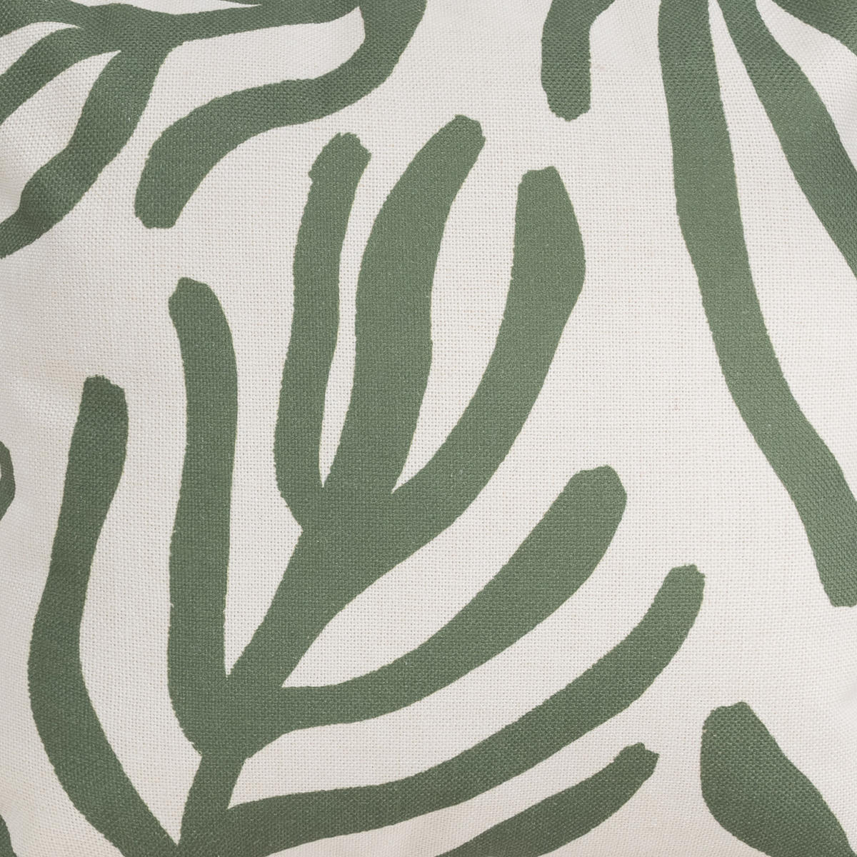 DEKOKISSEN 2er-Set - Grün, Kunststoff (43/43cm) - icon