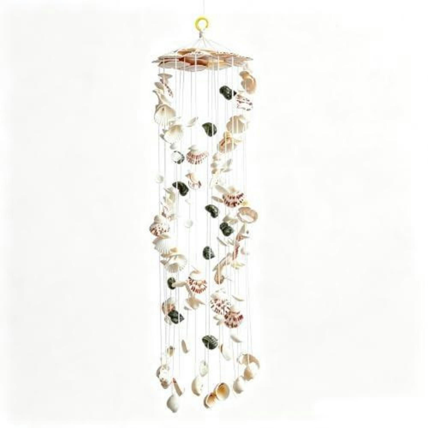 XXXLutz Windspiel Mehrfarbig 13x1x95 cm