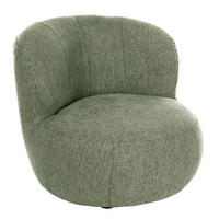 KINDERSESSEL Kayla Flachgewebe grün - Grün, Kunststoff (55/61/50cm) - 58aufmkessel