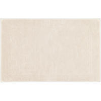 BADEMATTEN MODERN 304 TRAVERTIN - 366 - Beige, Textil (50/80cm) - Cawoe