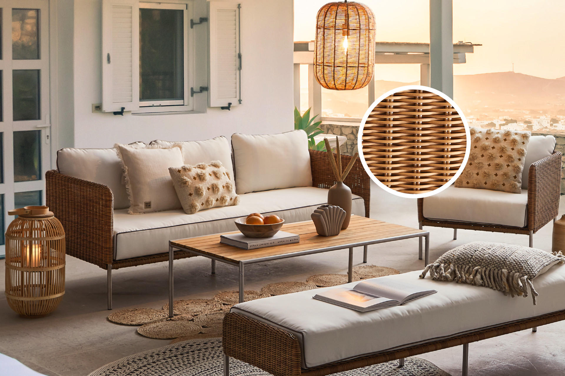 Die perfekten Gartenmöbel für Ihren Sommertraum | Sessel-Erhöhungen
